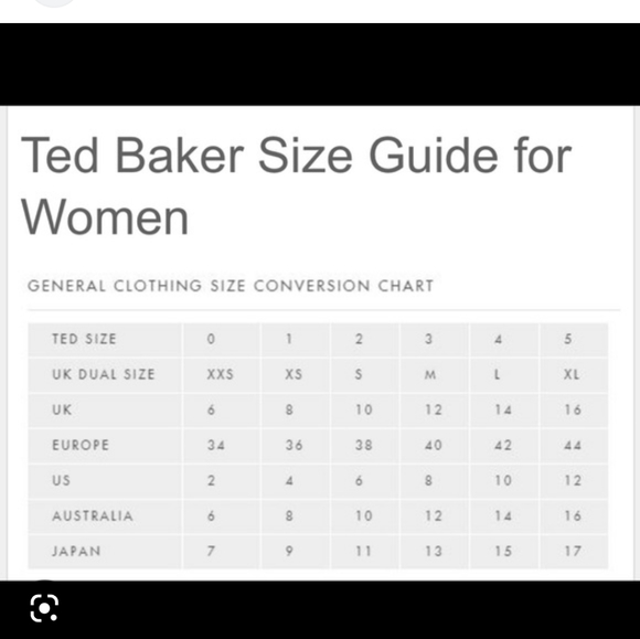 Ted Baker LLORNA Skater dress - Picture 8 of 8